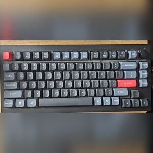 Keychron V1 wired mechanical keyboard V1D3